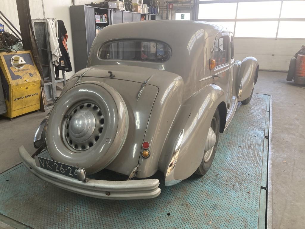 1949 Talbot T26 Saloon (RHD)