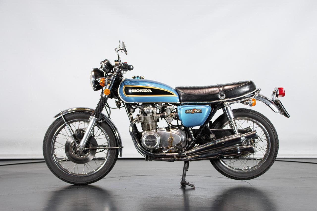 1977 Honda CB 500 Four