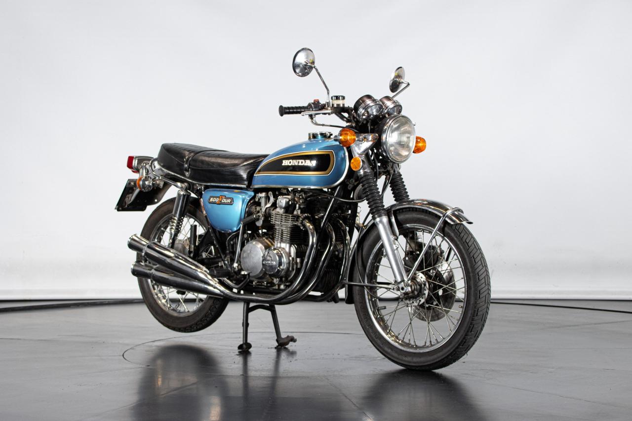 1977 Honda CB 500 Four