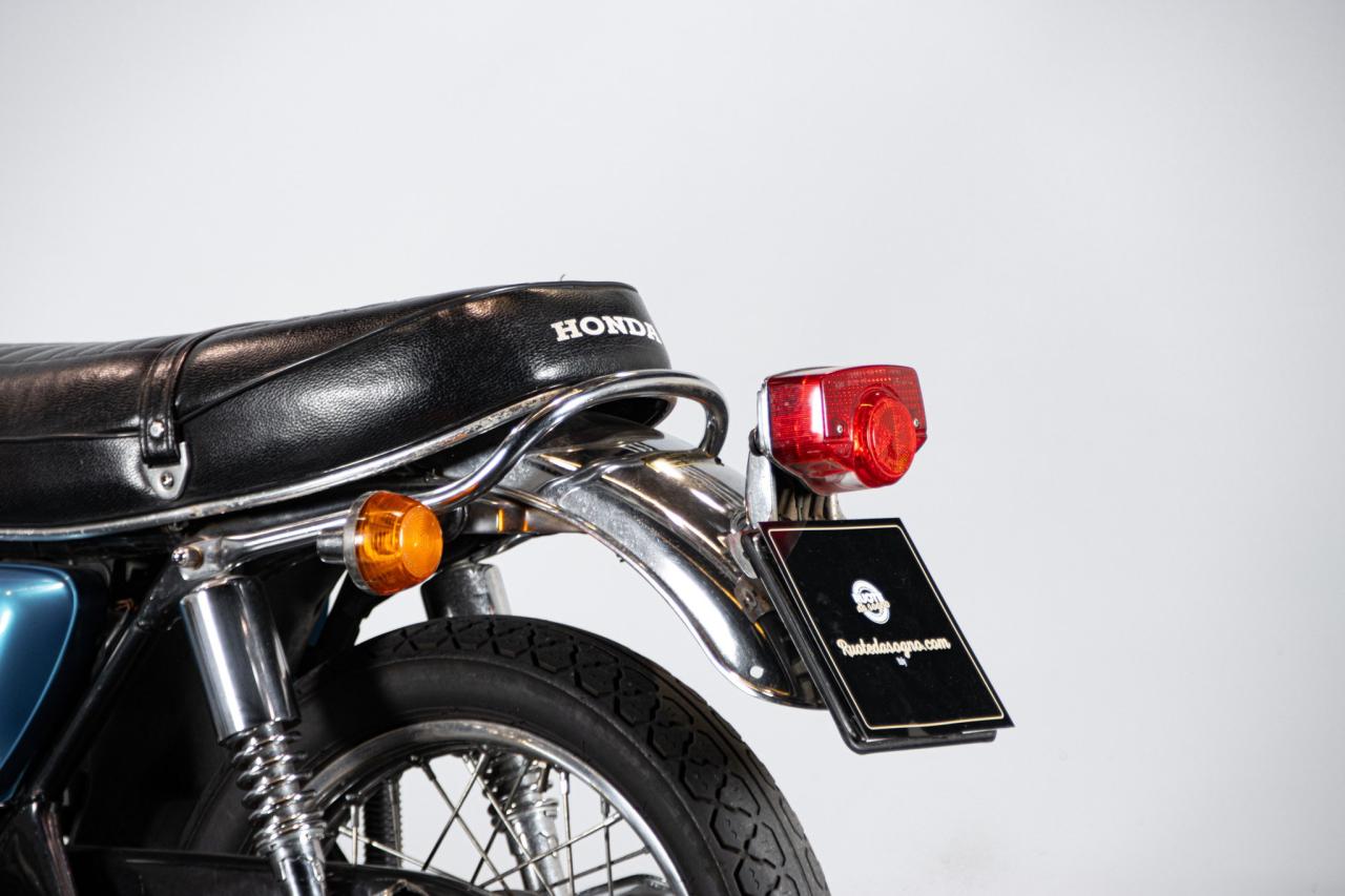 1977 Honda CB 500 Four