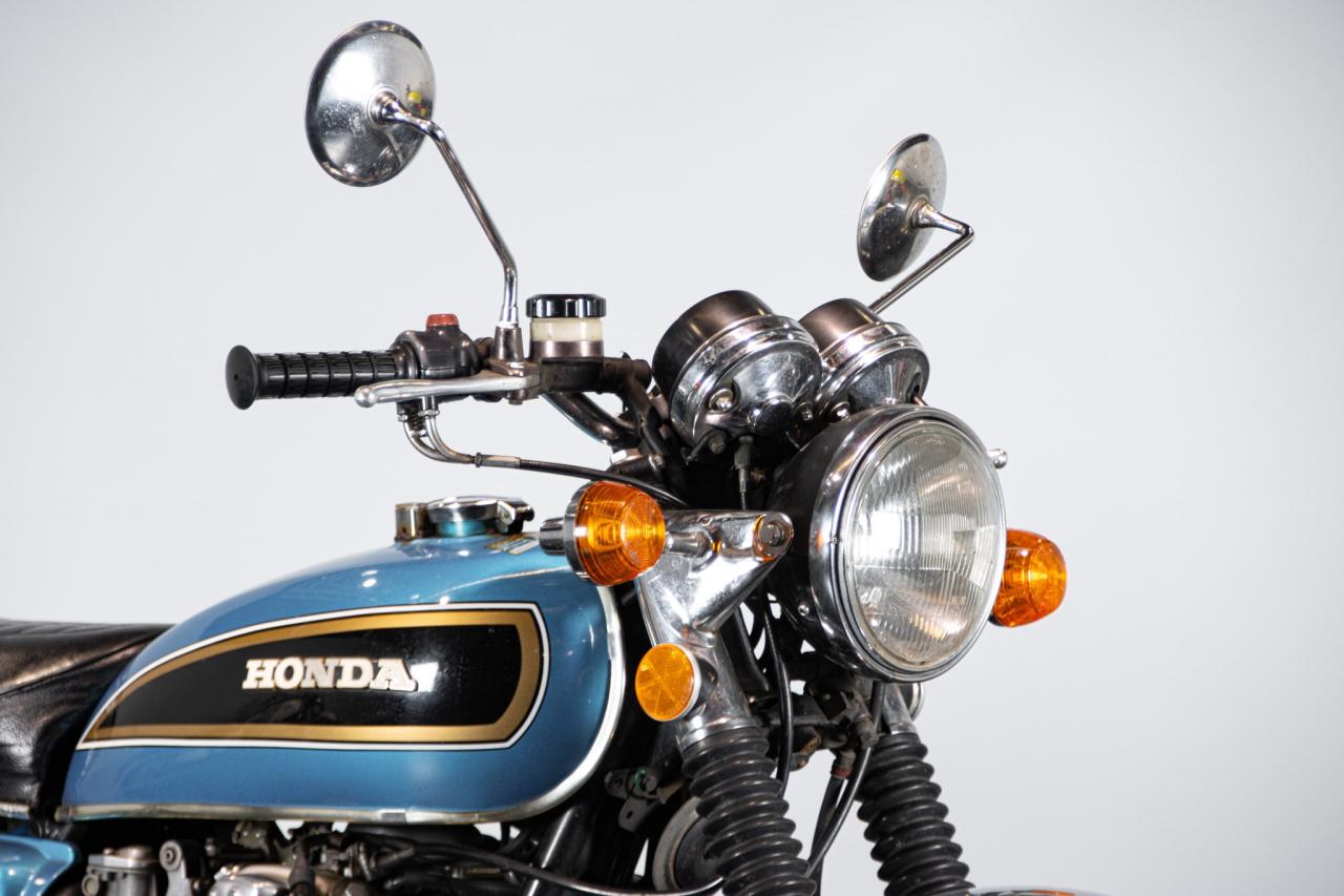 1977 Honda CB 500 Four