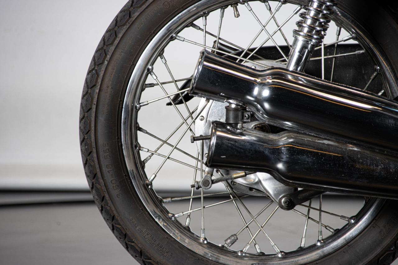 1977 Honda CB 500 Four