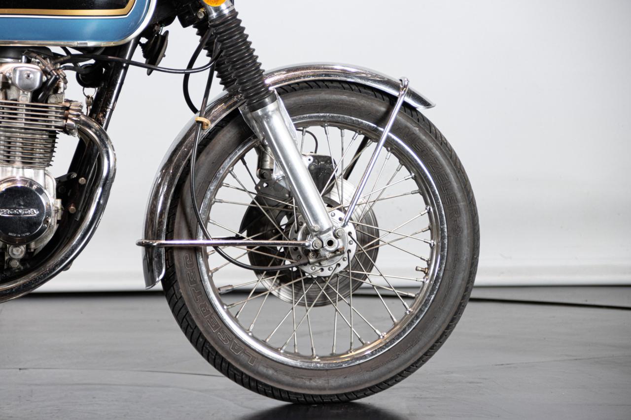 1977 Honda CB 500 Four