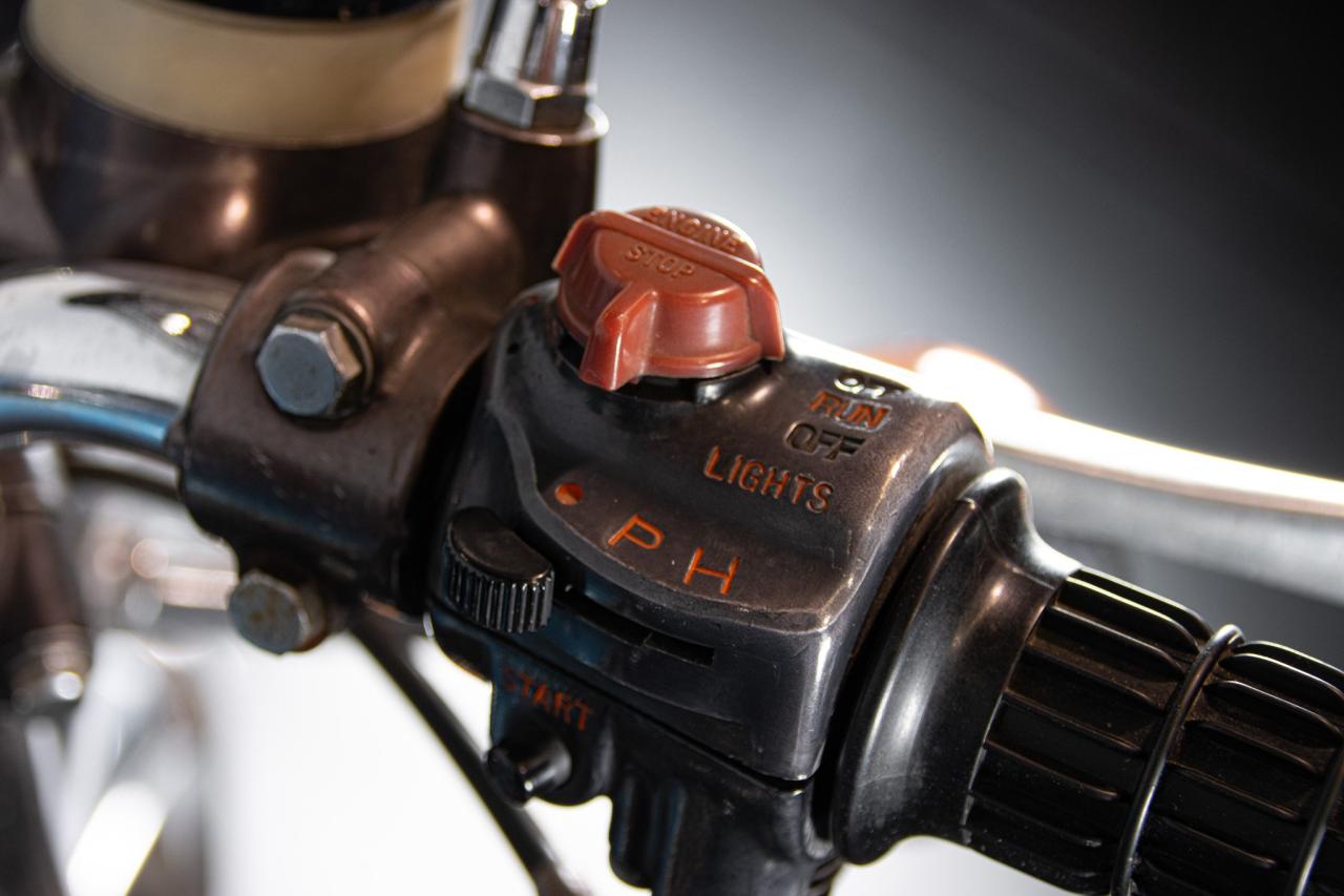 1977 Honda CB 500 Four