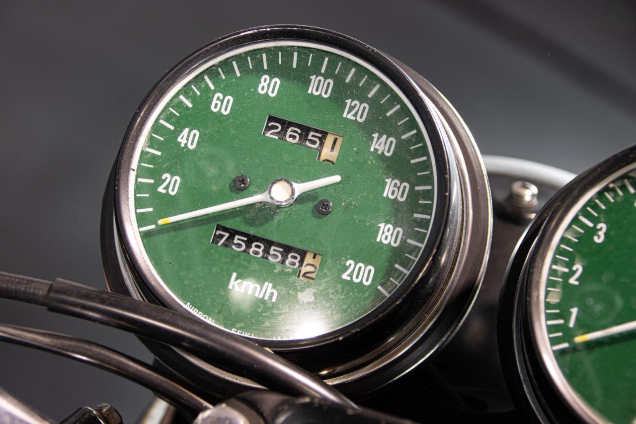 1977 Honda CB 500 Four