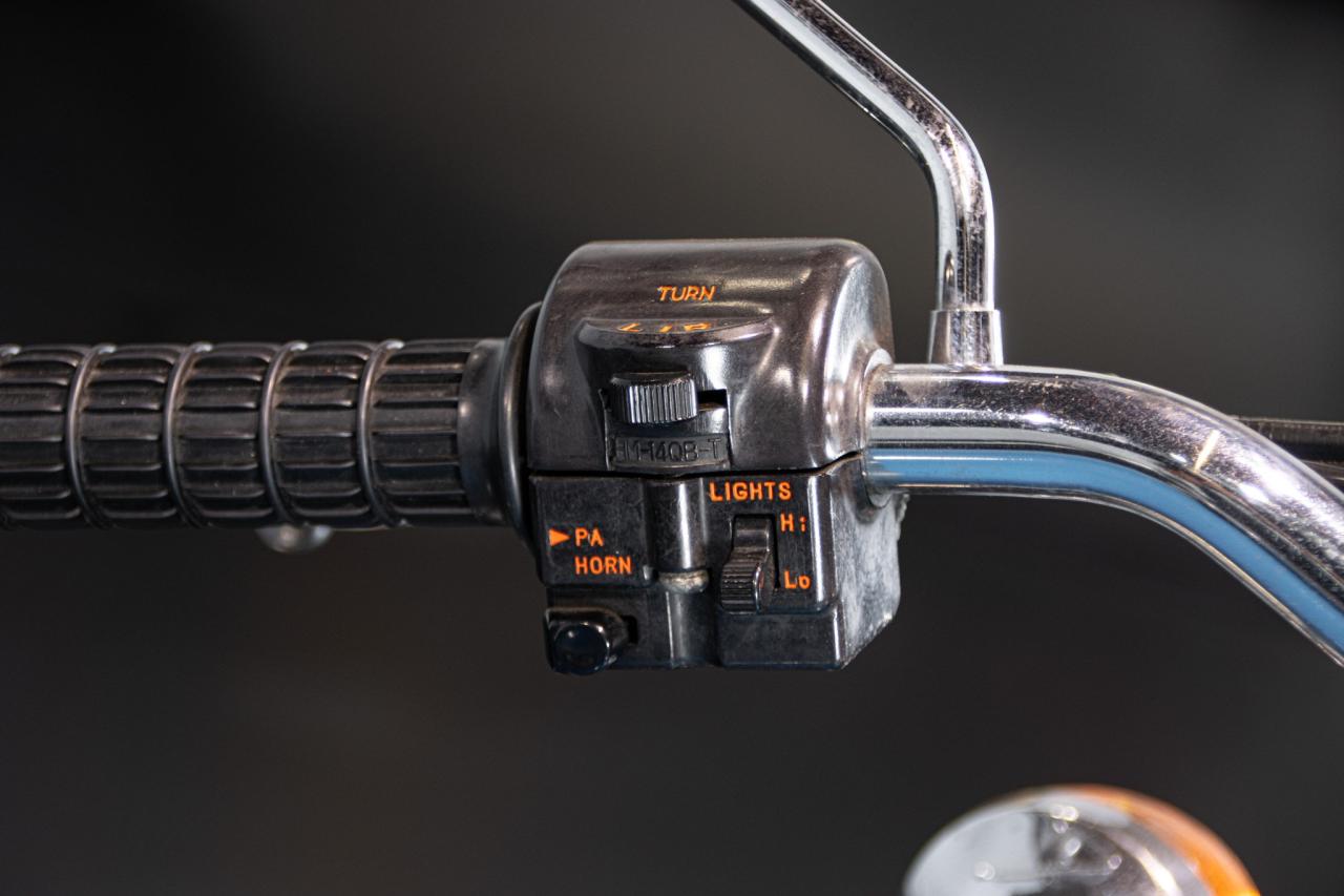 1977 Honda CB 500 Four