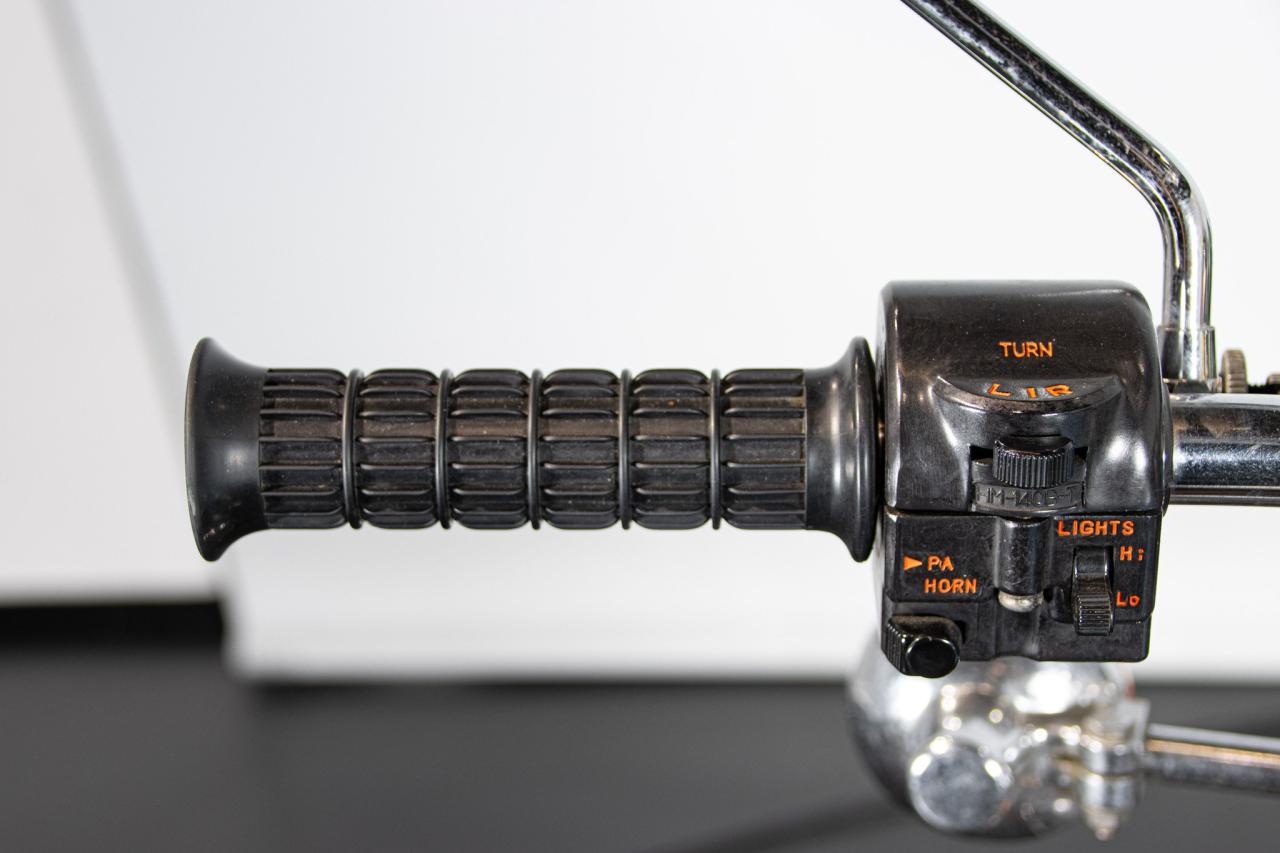 1977 Honda CB 500 Four