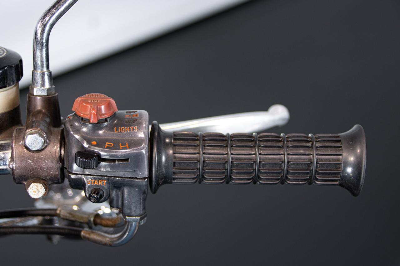 1977 Honda CB 500 Four