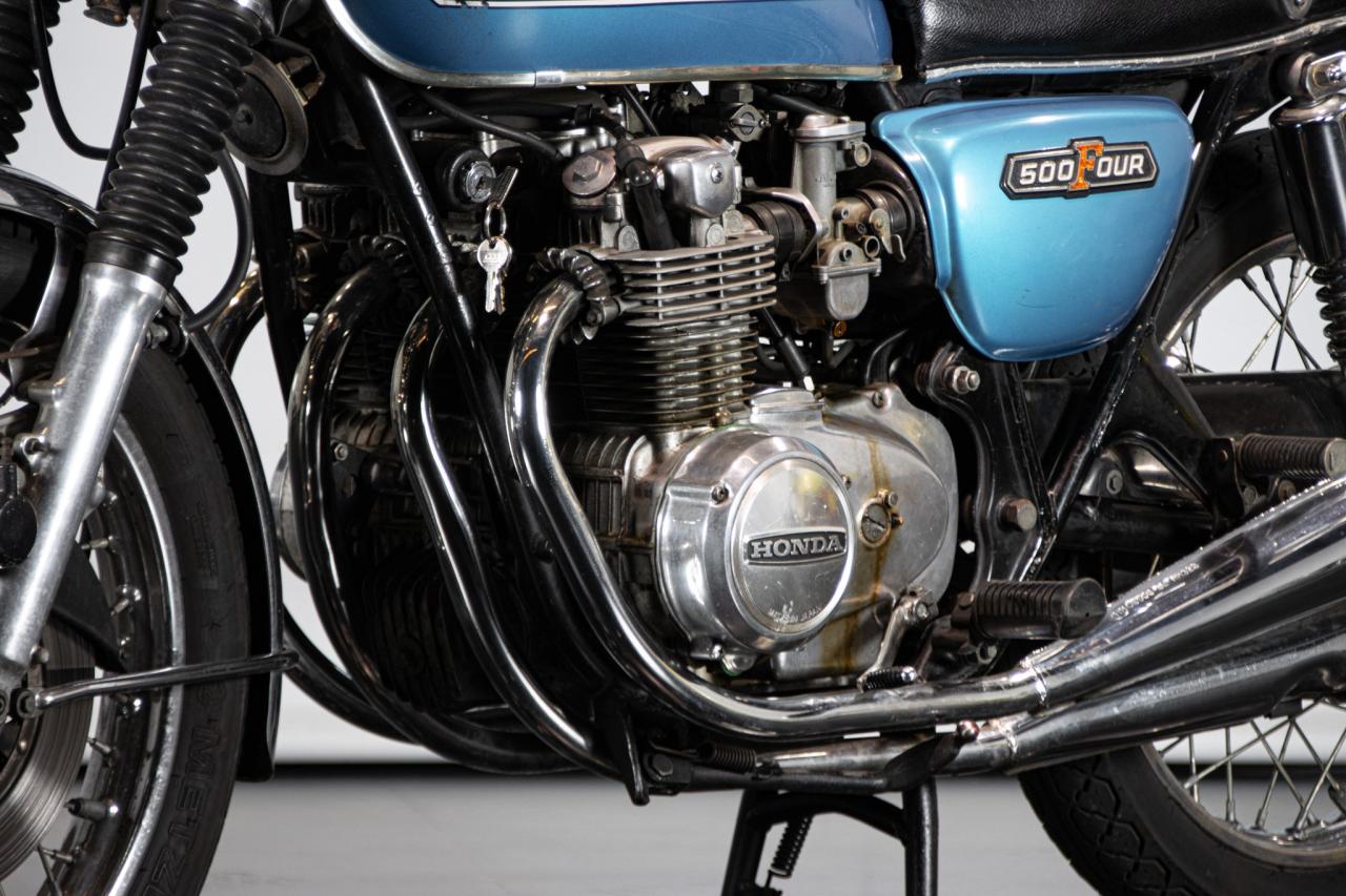 1977 Honda CB 500 Four