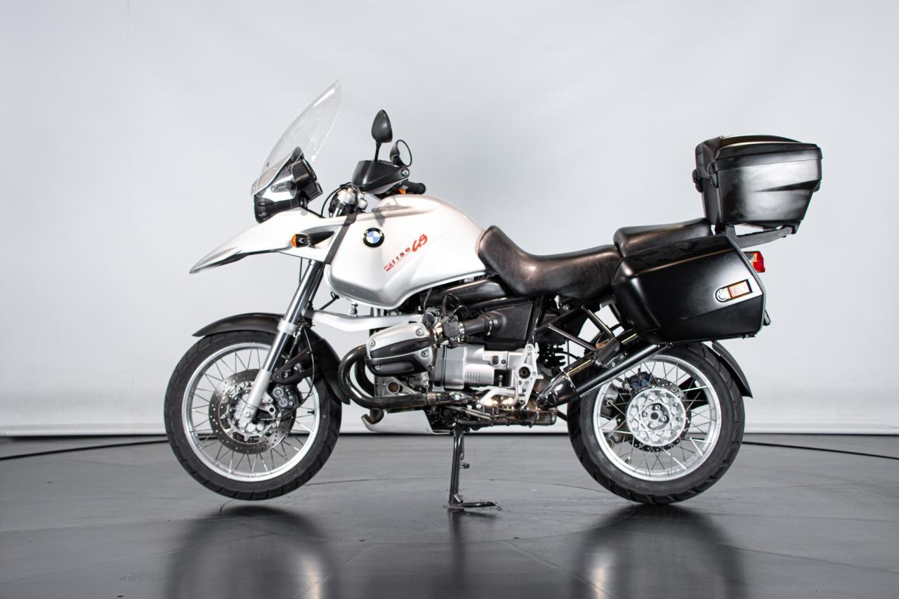 2000 BMW R 1150 GS