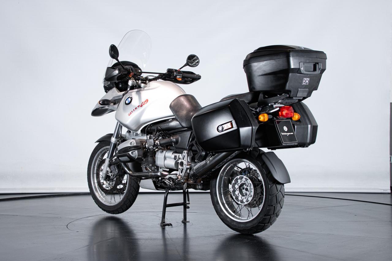 2000 BMW R 1150 GS