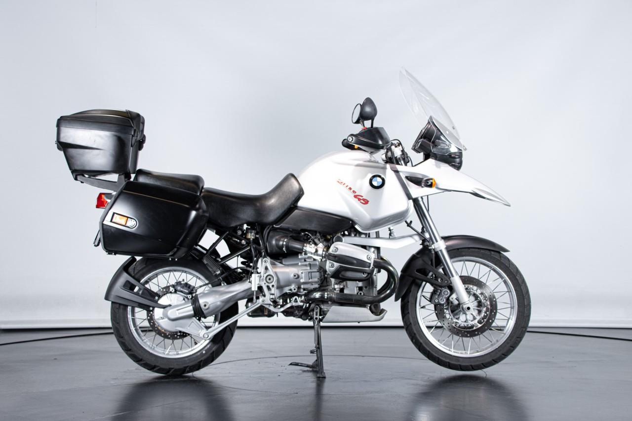 2000 BMW R 1150 GS