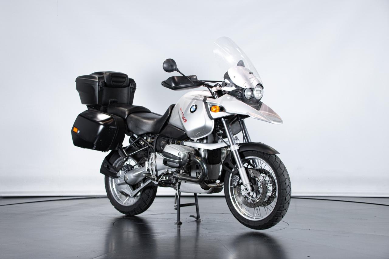 2000 BMW R 1150 GS