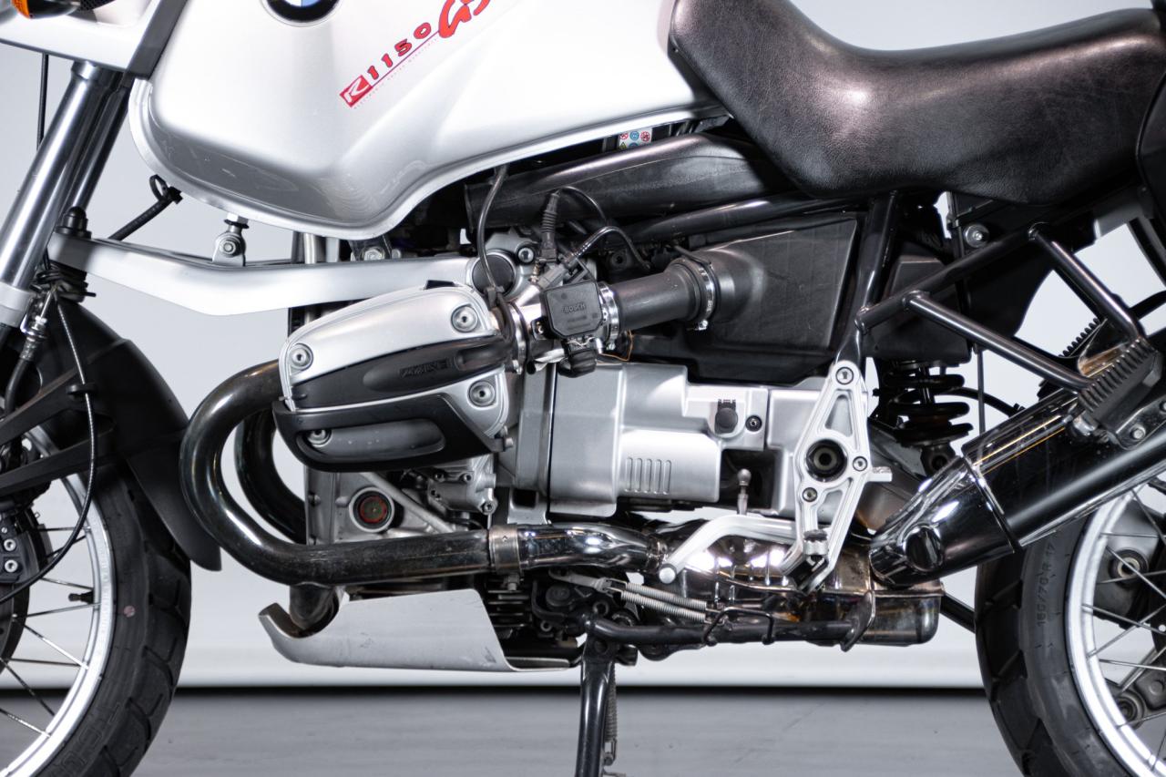 2000 BMW R 1150 GS