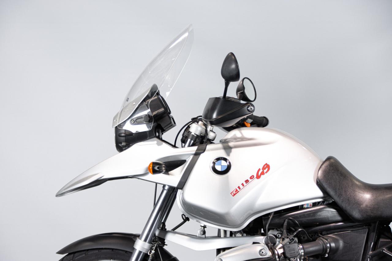 2000 BMW R 1150 GS