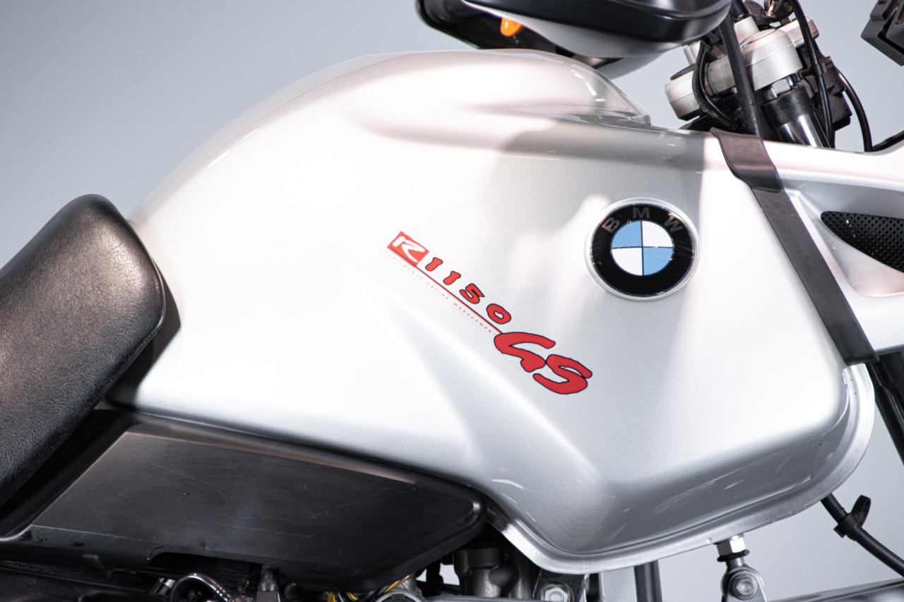 2000 BMW R 1150 GS