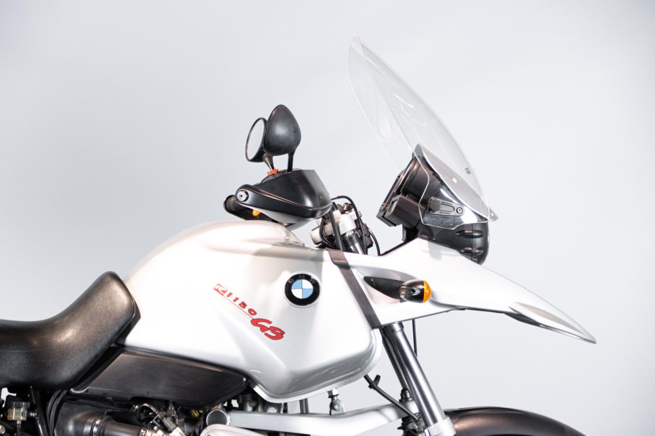 2000 BMW R 1150 GS