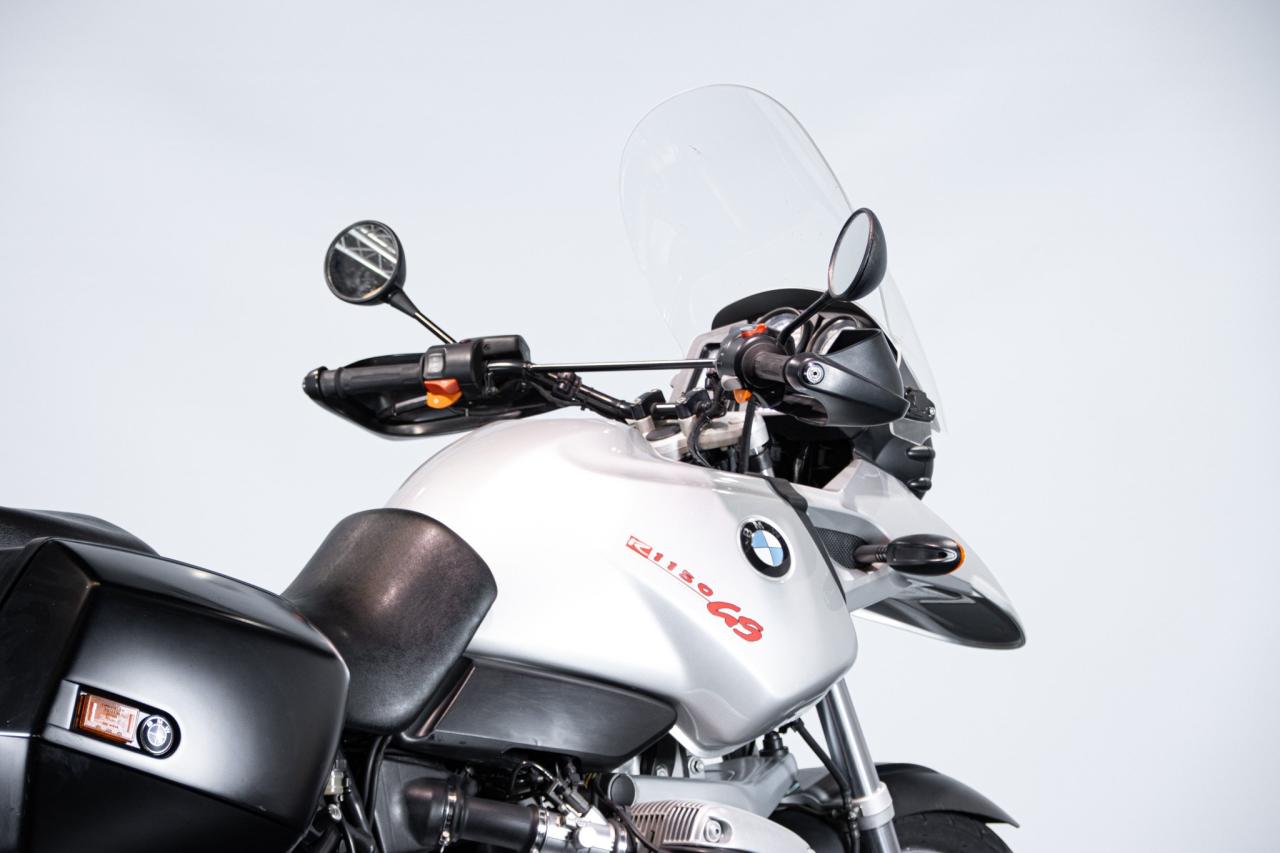 2000 BMW R 1150 GS