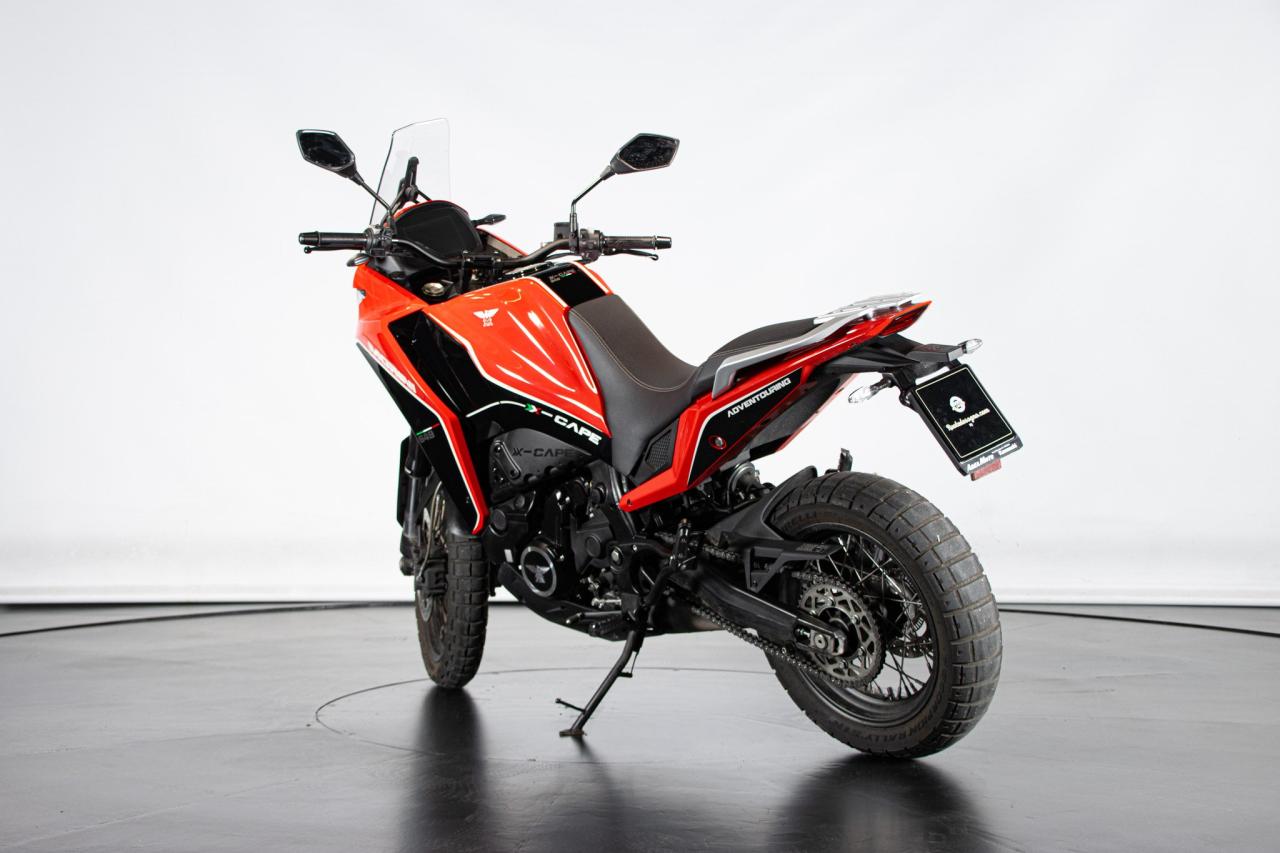 2023 Moto Morini X-CAPE 649