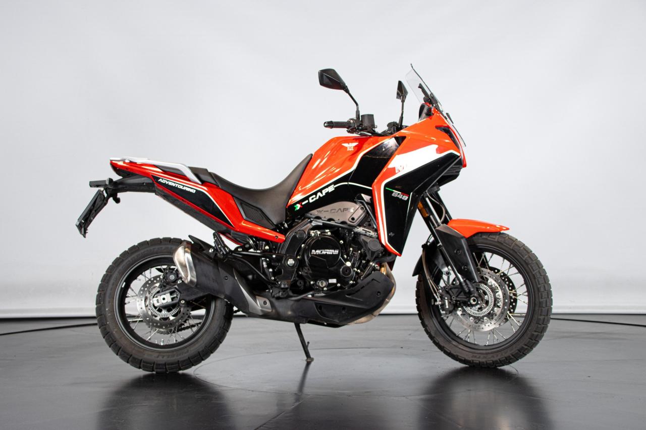 2023 Moto Morini X-CAPE 649