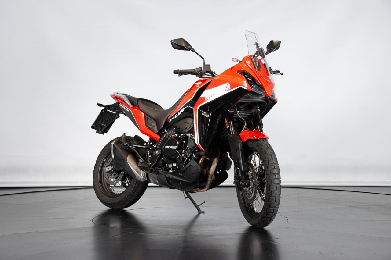 2023 Moto Morini X-CAPE 649
