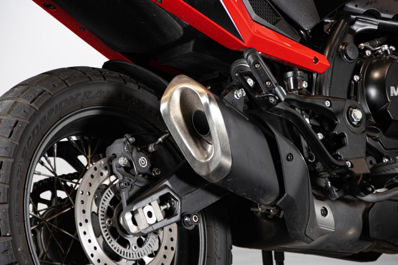 2023 Moto Morini X-CAPE 649