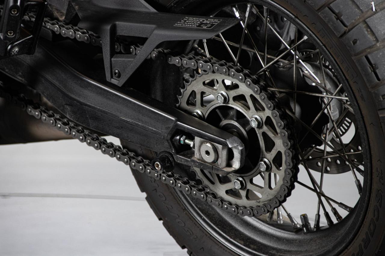 2023 Moto Morini X-CAPE 649