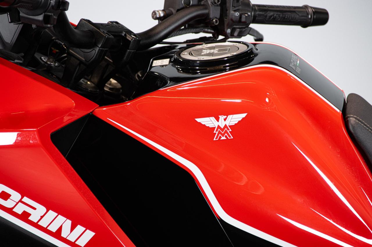 2023 Moto Morini X-CAPE 649