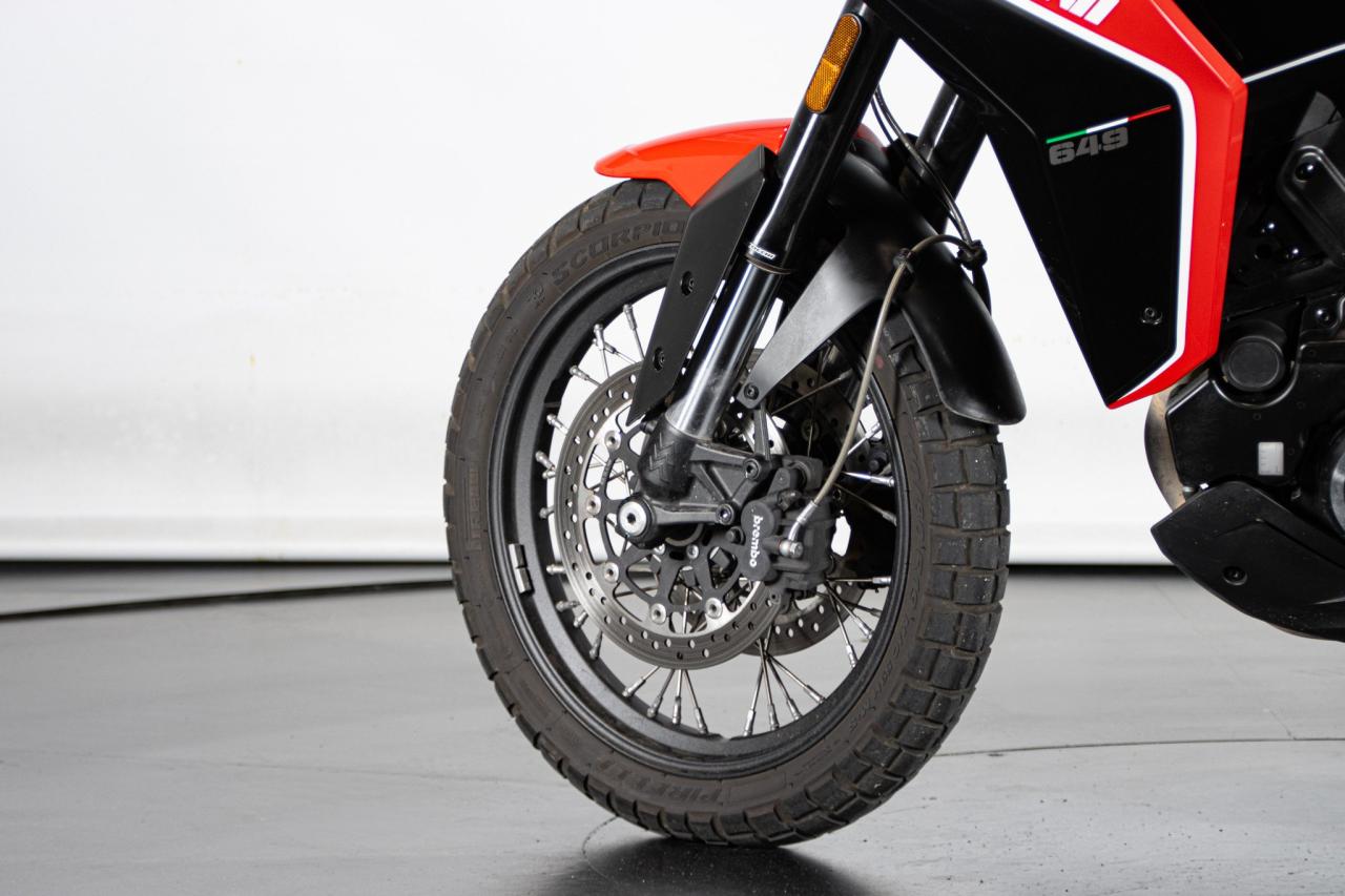 2023 Moto Morini X-CAPE 649