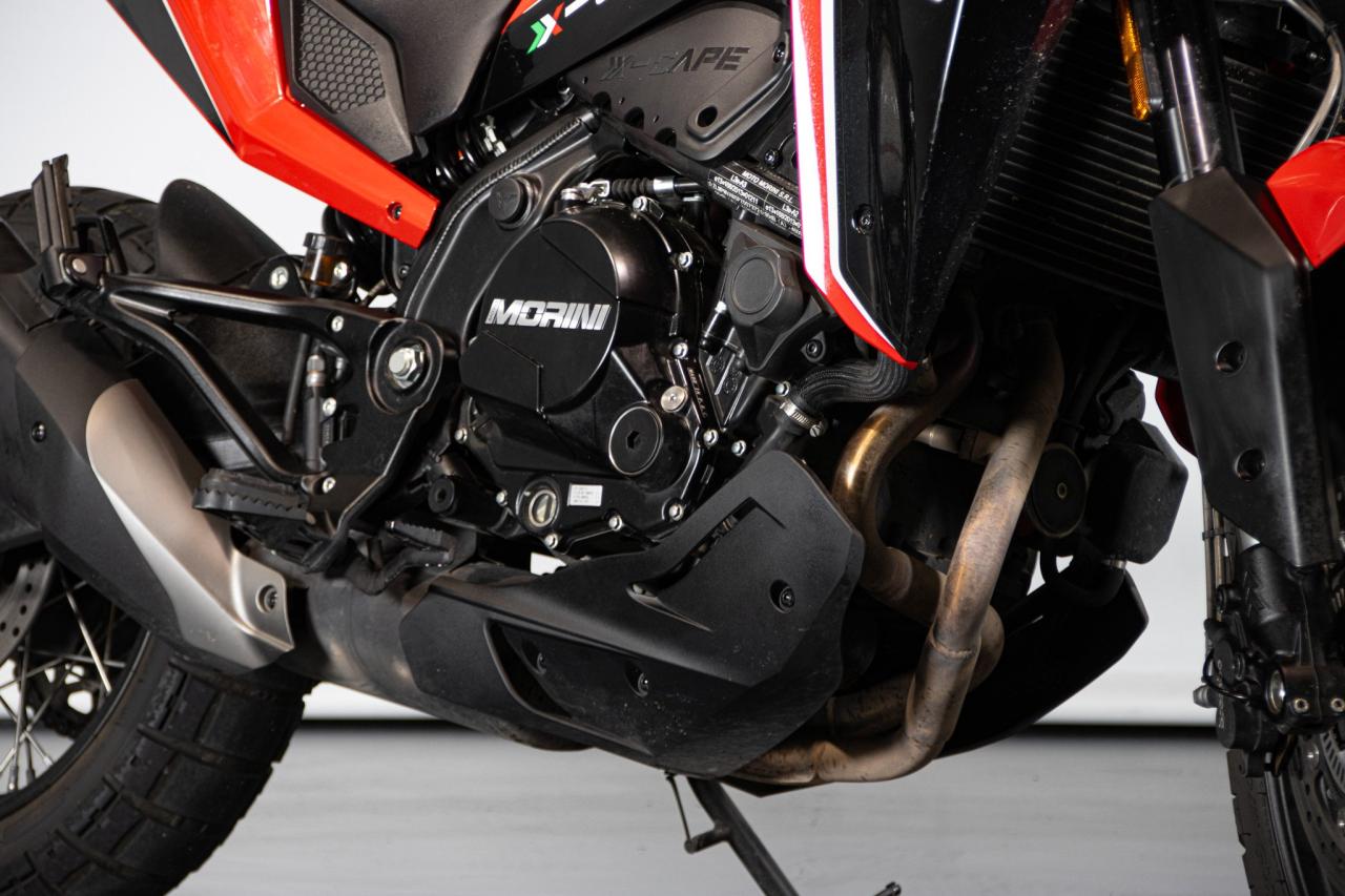 2023 Moto Morini X-CAPE 649