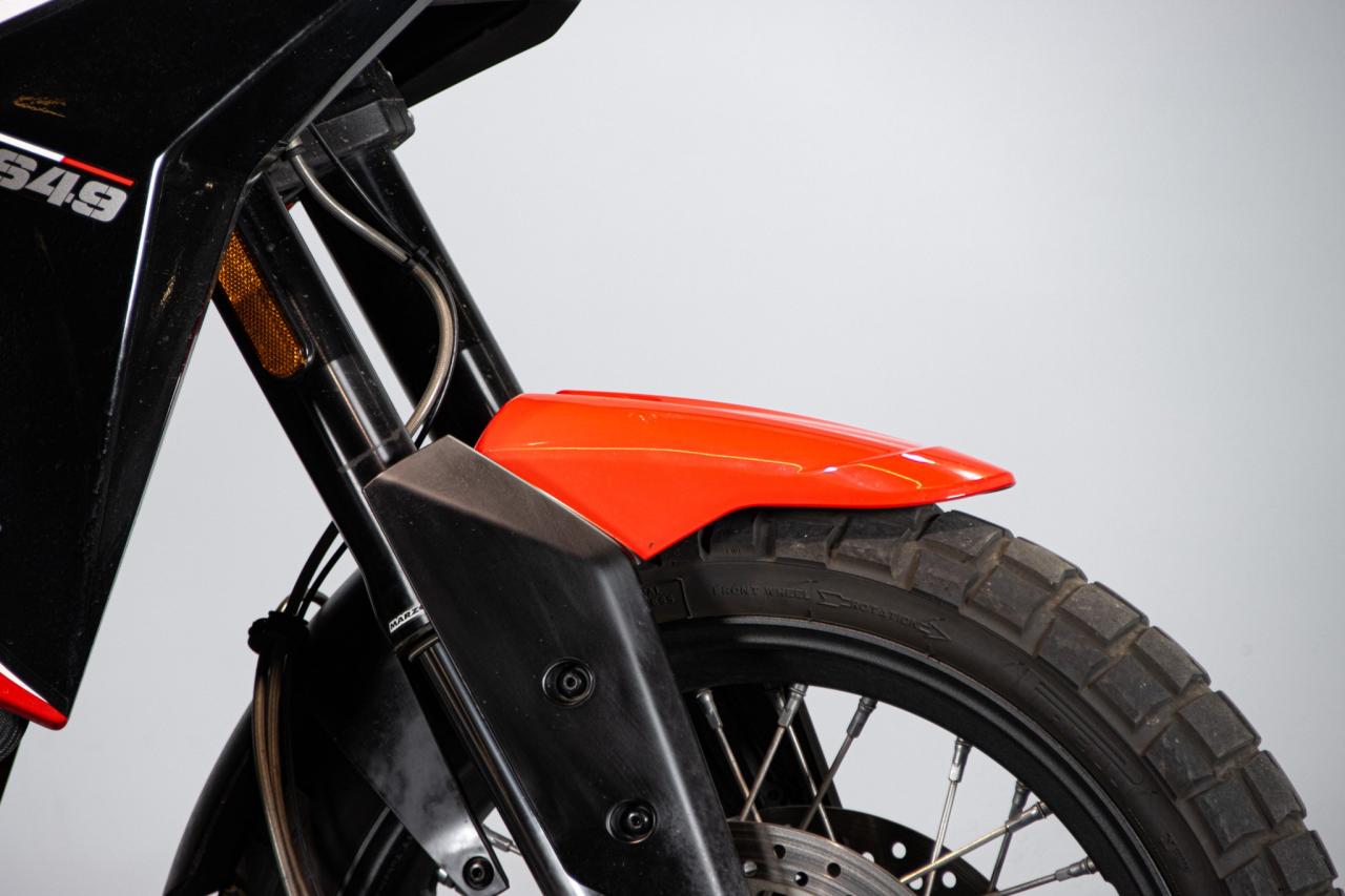 2023 Moto Morini X-CAPE 649