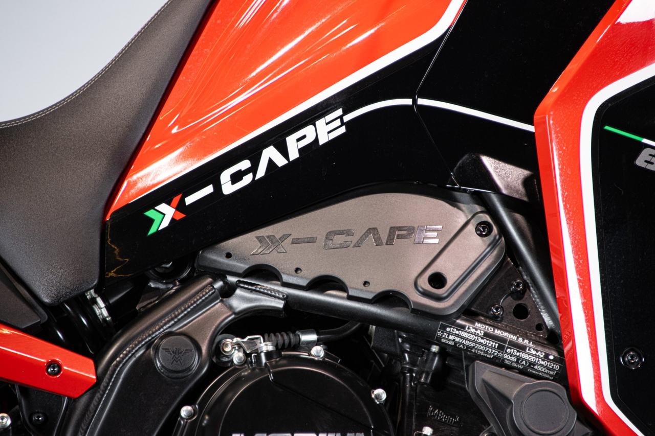 2023 Moto Morini X-CAPE 649