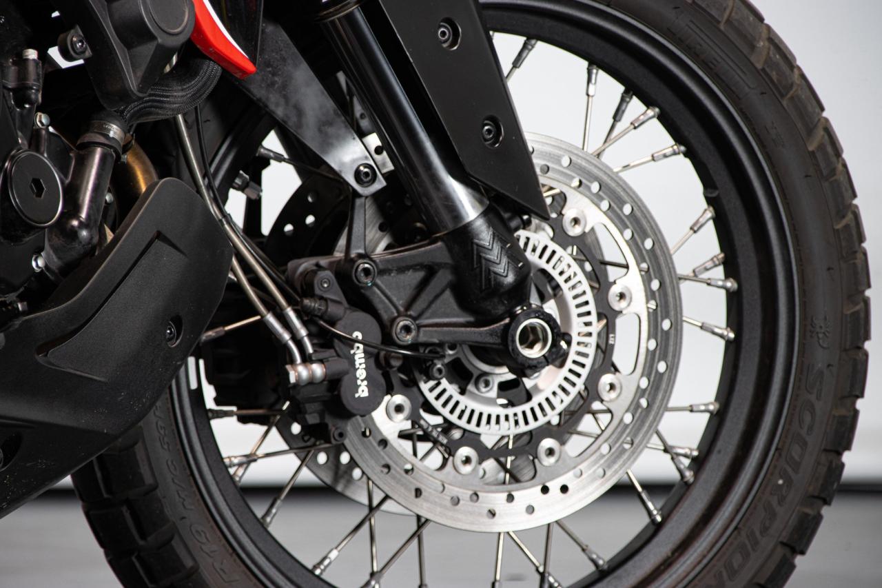 2023 Moto Morini X-CAPE 649