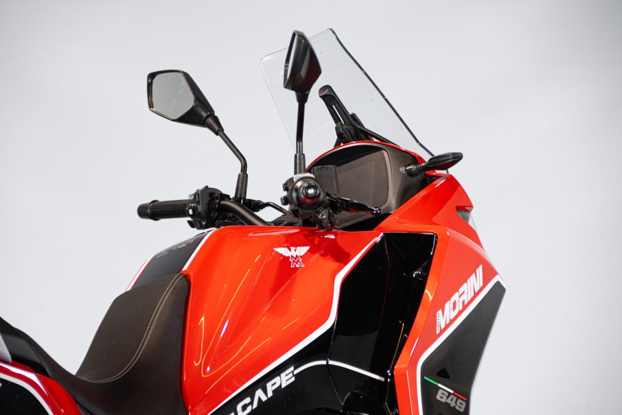 2023 Moto Morini X-CAPE 649