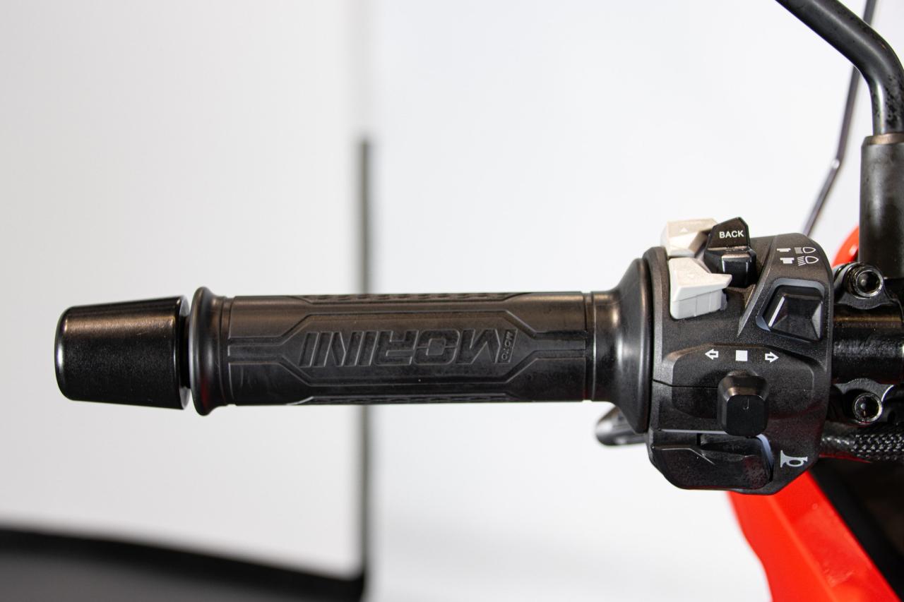 2023 Moto Morini X-CAPE 649