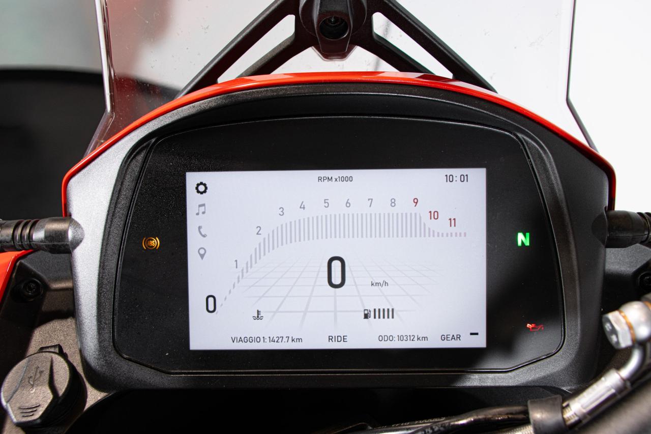 2023 Moto Morini X-CAPE 649