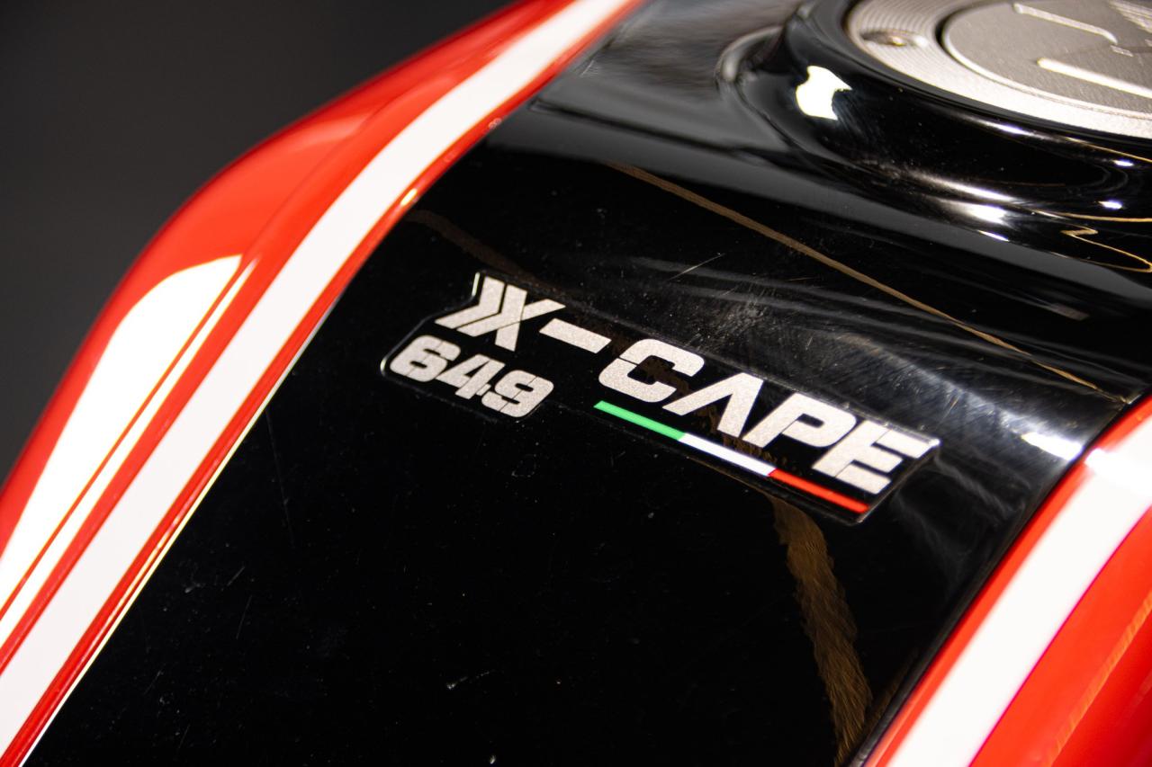 2023 Moto Morini X-CAPE 649