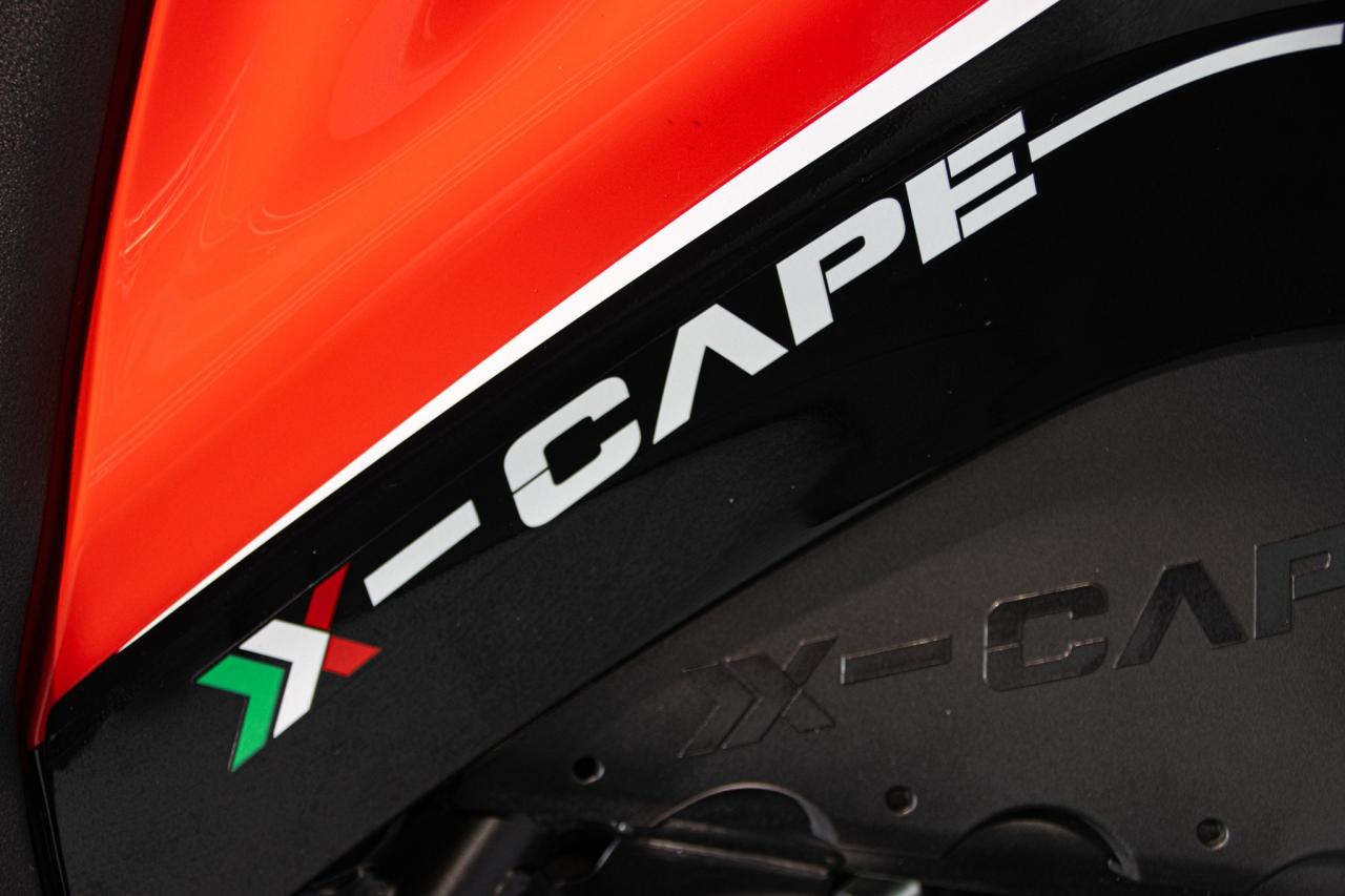 2023 Moto Morini X-CAPE 649