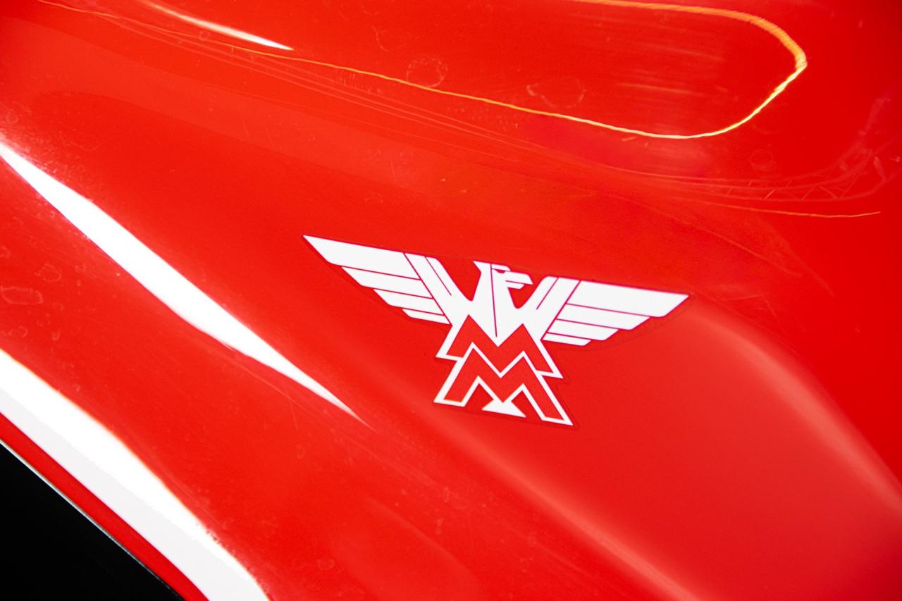 2023 Moto Morini X-CAPE 649