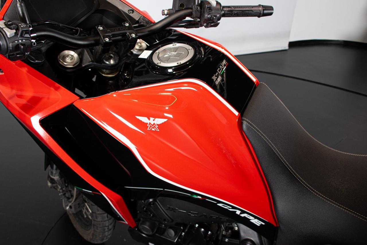 2023 Moto Morini X-CAPE 649