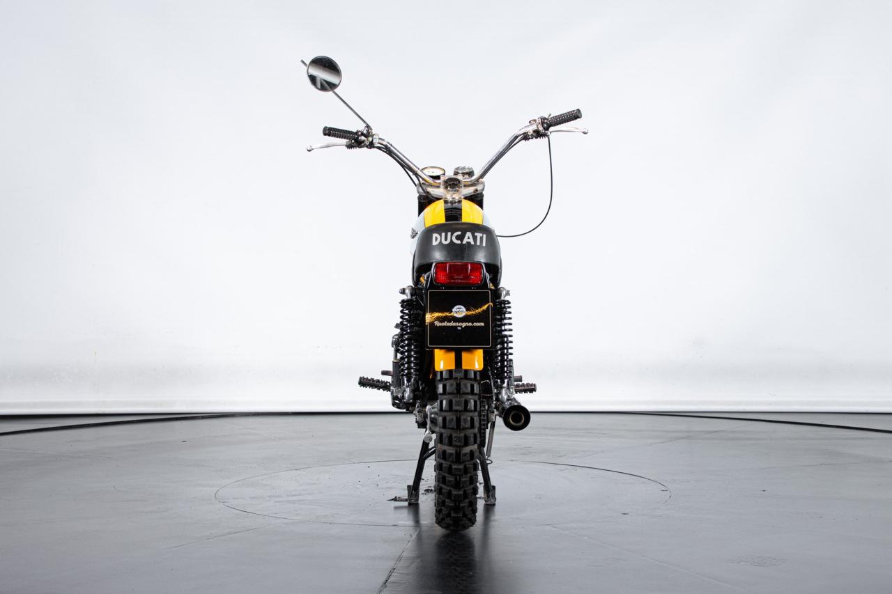 1971 Ducati 250 SCRAMBLER