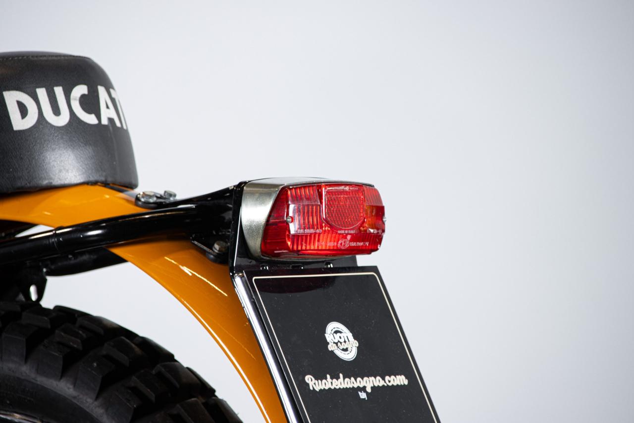 1971 Ducati 250 SCRAMBLER