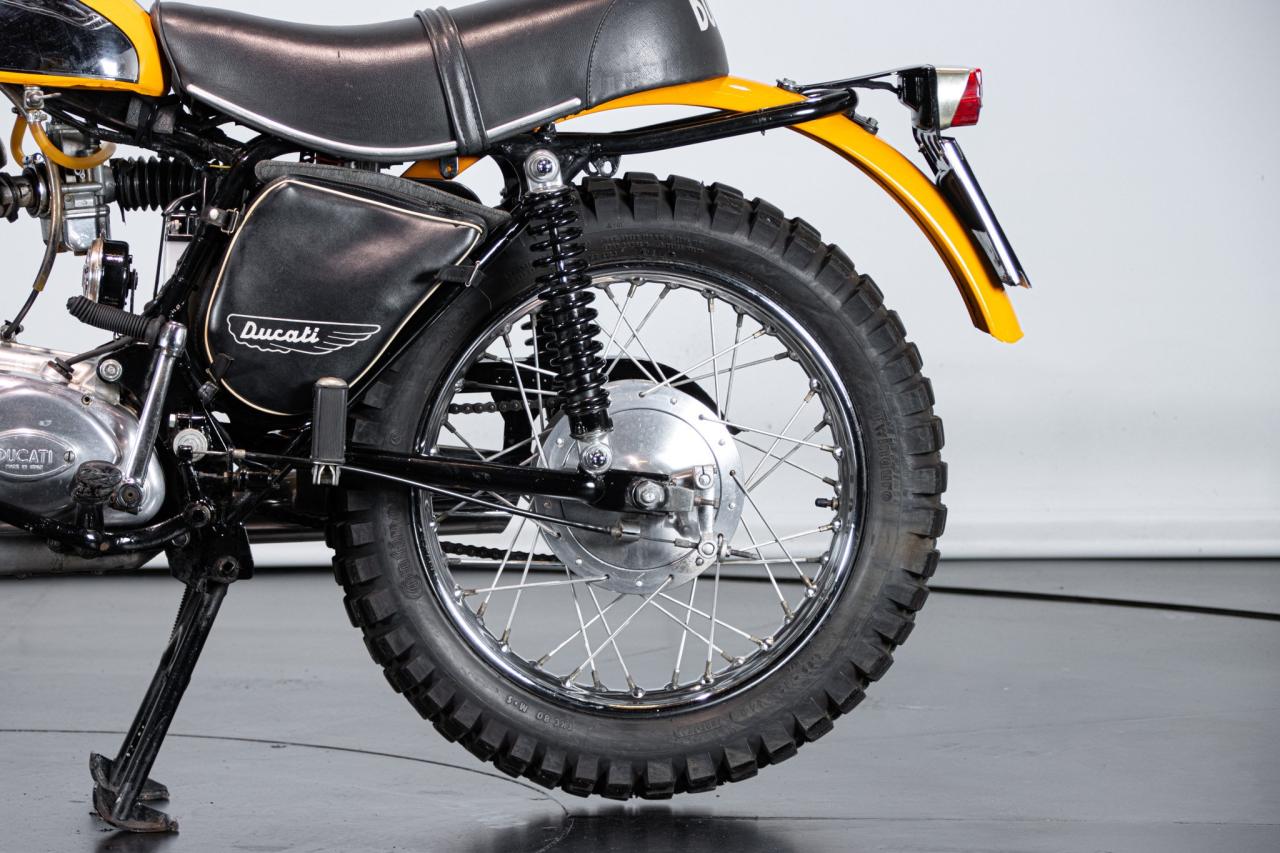 1971 Ducati 250 SCRAMBLER