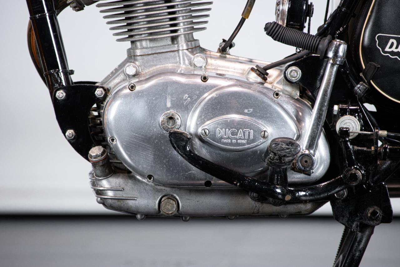 1971 Ducati 250 SCRAMBLER