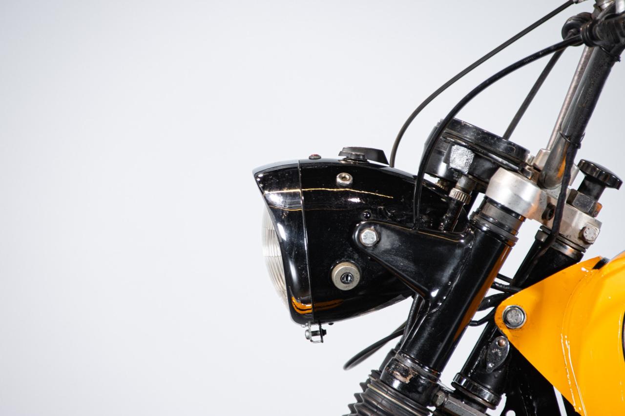 1971 Ducati 250 SCRAMBLER