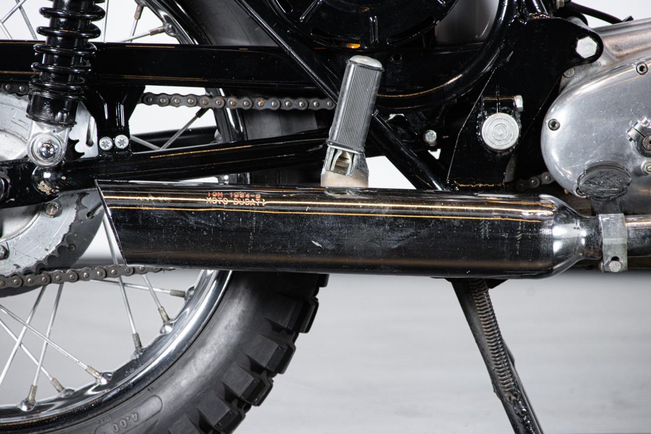 1971 Ducati 250 SCRAMBLER