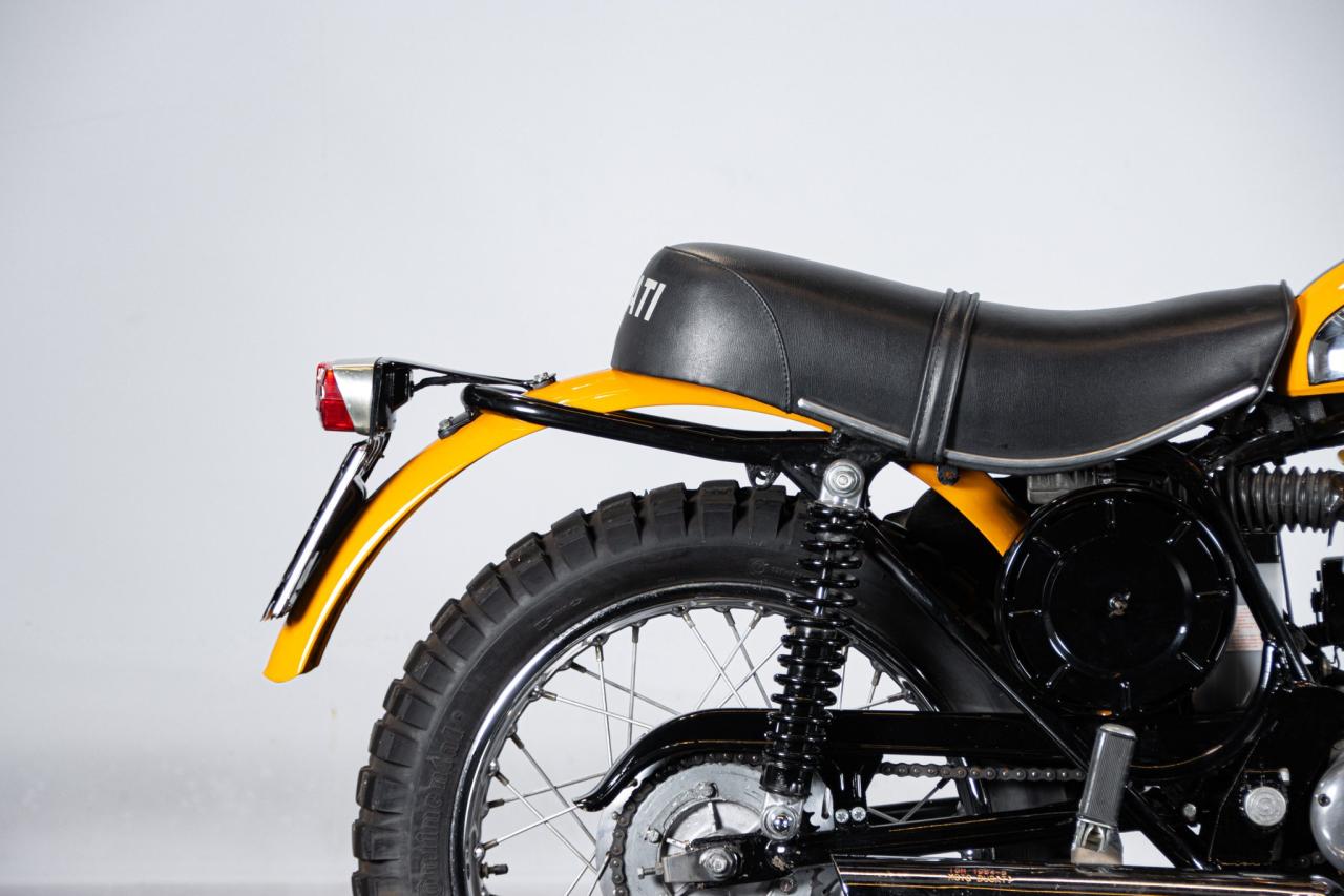 1971 Ducati 250 SCRAMBLER
