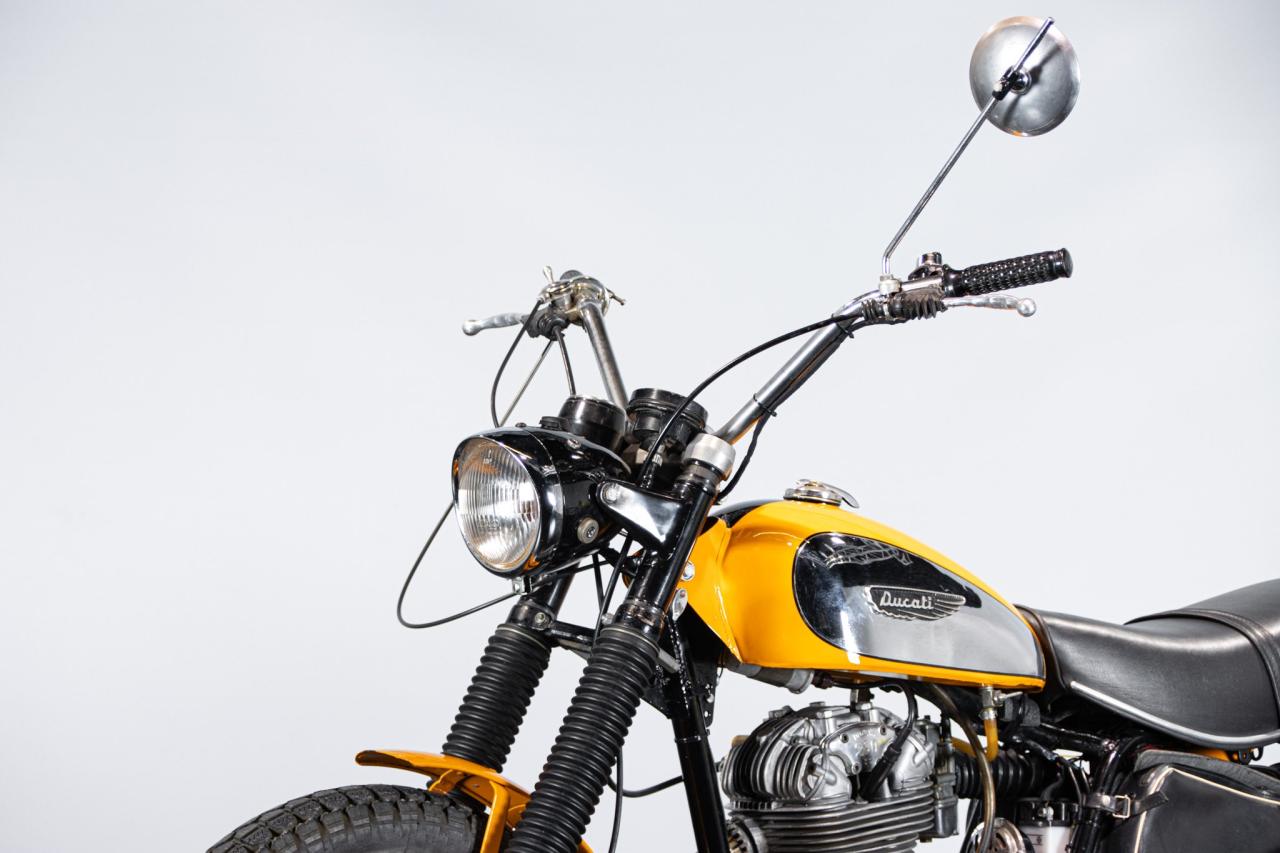 1971 Ducati 250 SCRAMBLER
