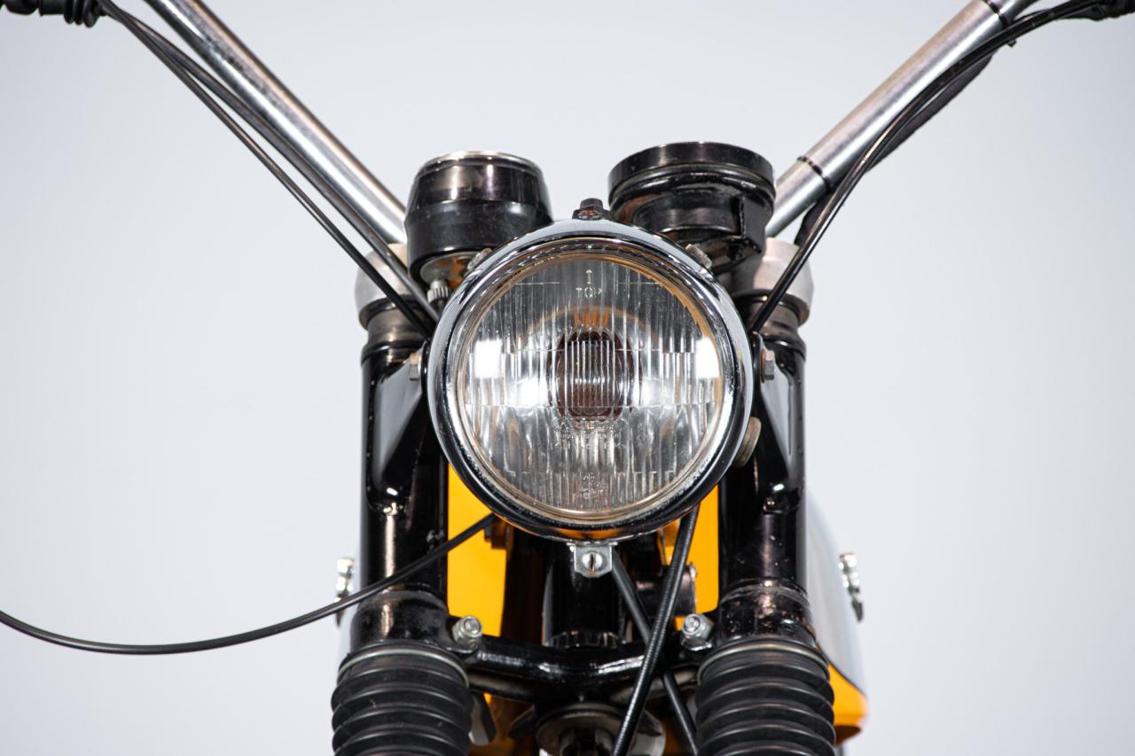 1971 Ducati 250 SCRAMBLER