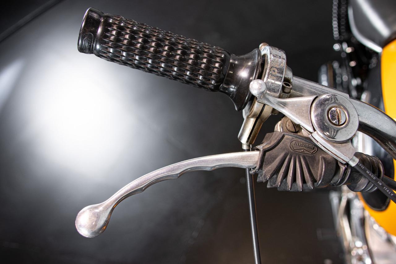 1971 Ducati 250 SCRAMBLER